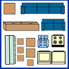 10x10 Storage Inn Storage Unit