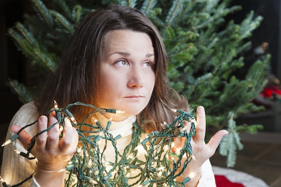 Holiday woes