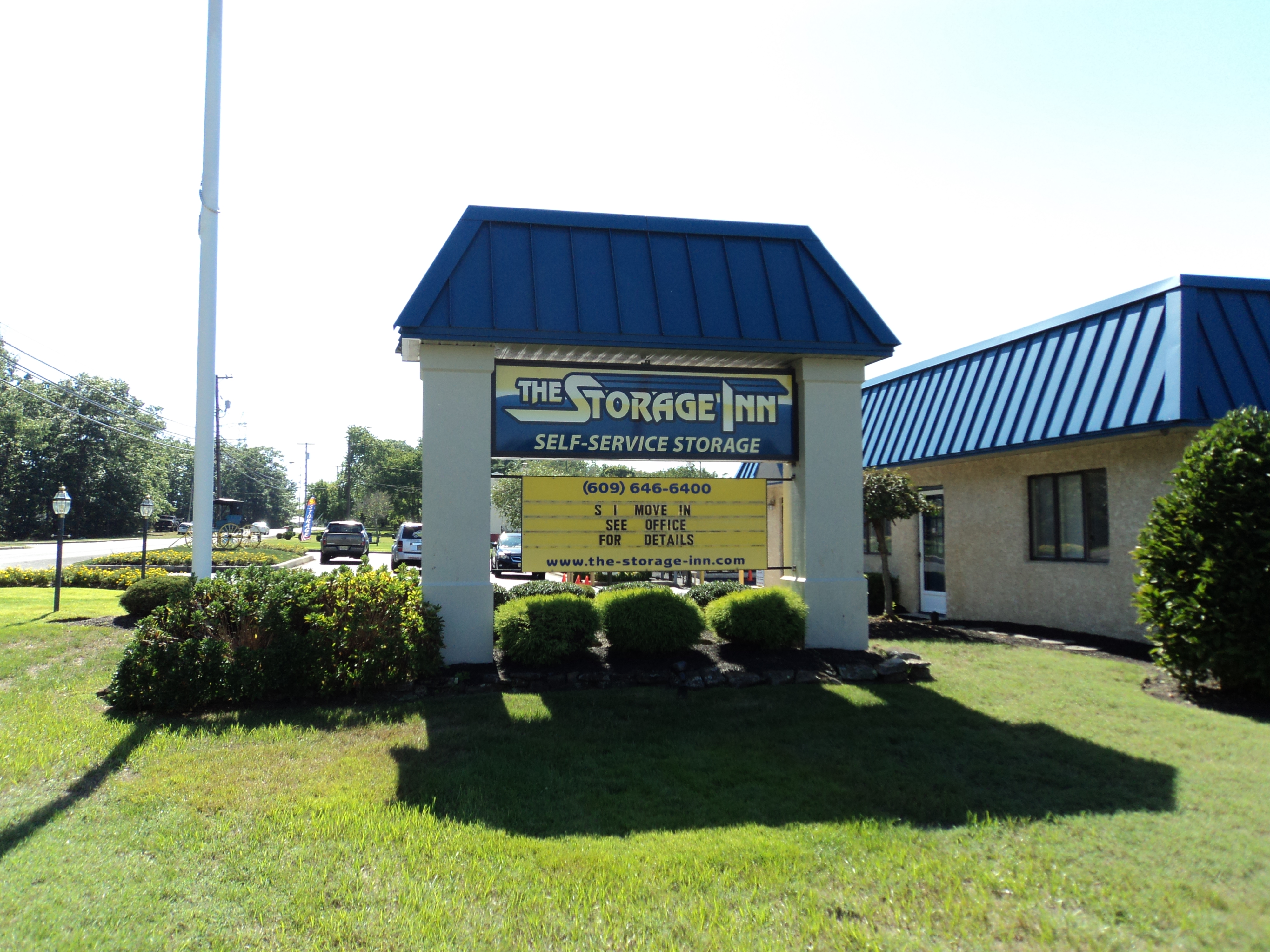 Safe Self-Storage in Ocean City