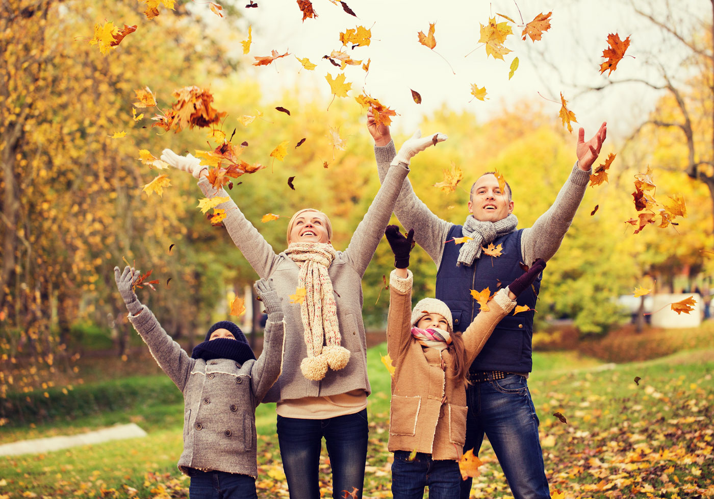 Fall is the Best Time to Move Your House or Apartment