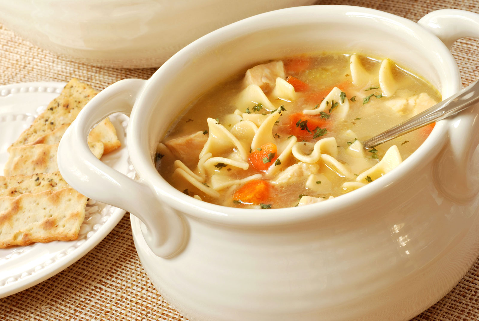 Chicken Soup