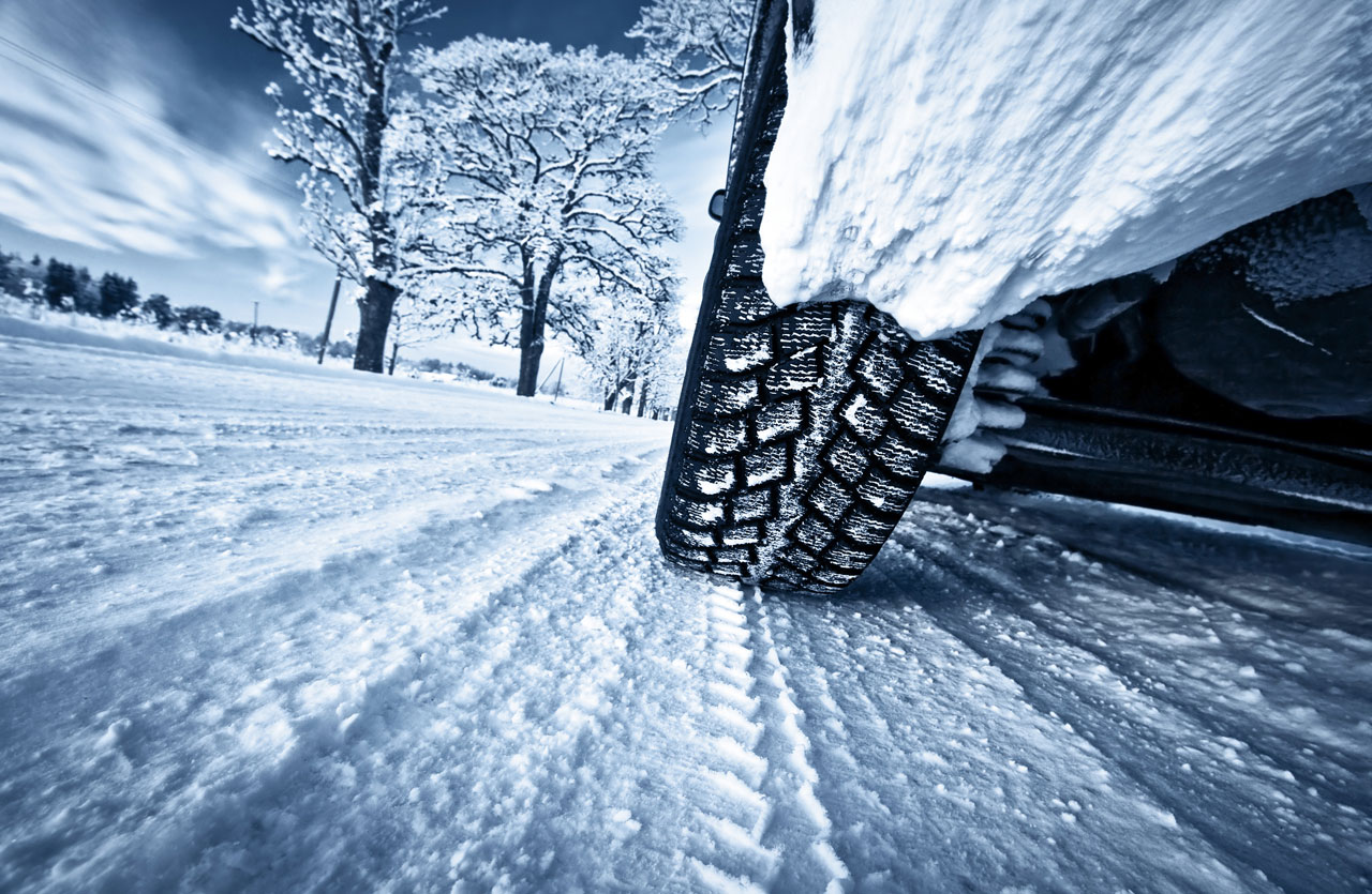Winter Weather Driving Tips