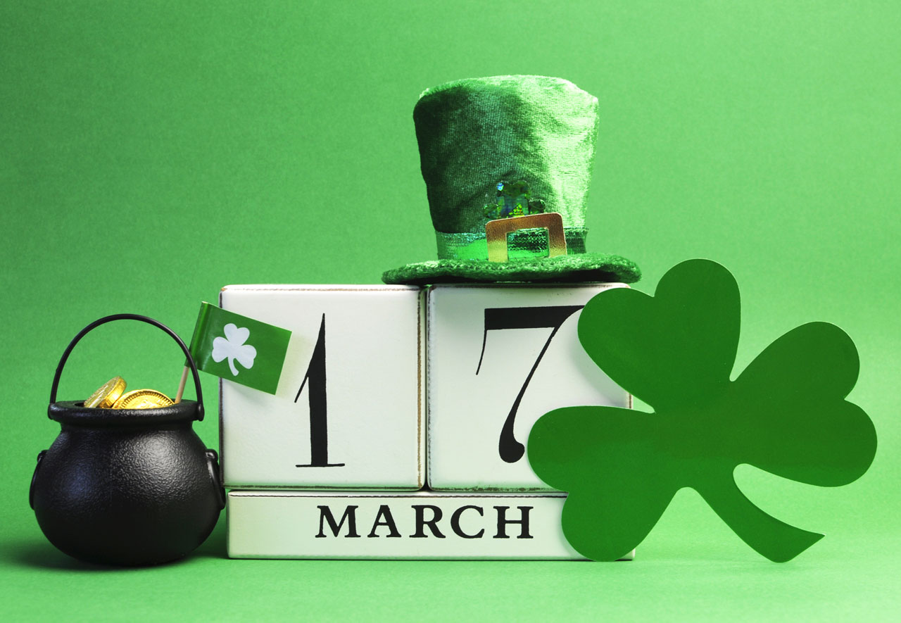 Happy Saint Patrick's Day