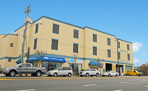 The Storage Inn, Ocean City, New Jersey location photo