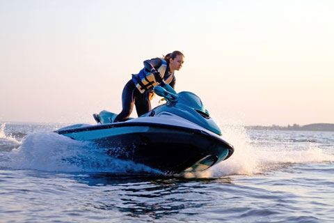 The Storage Inn blog's latest post is about the invention of the jet ski!